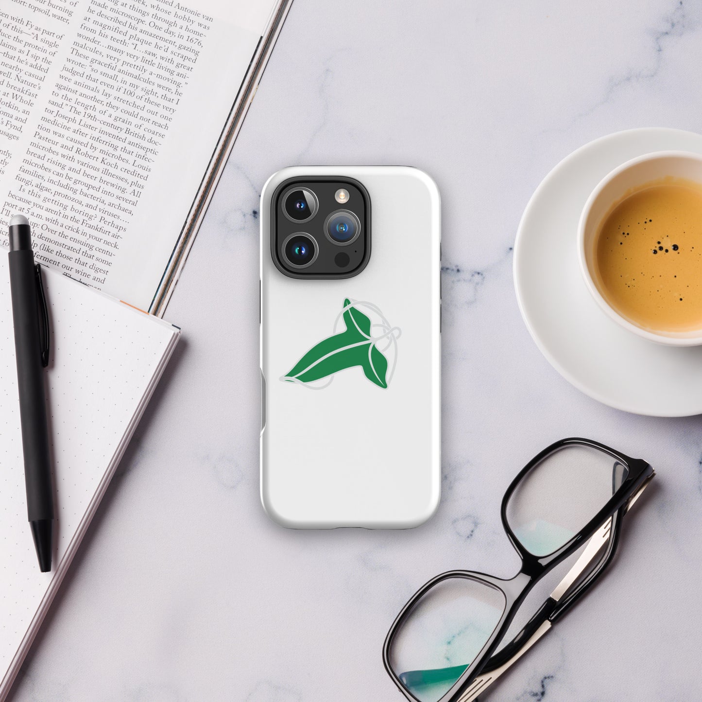 Elven Leaf iPhone Case – Woodland Edition (I Phone 6)